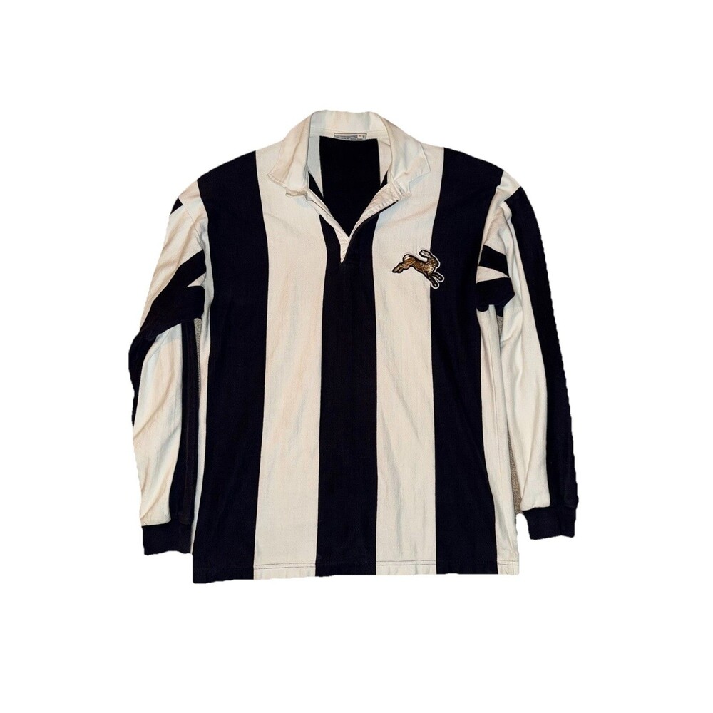 Rowing Blazers x Tracksmith Bunny Rugby Shirt Size Medium